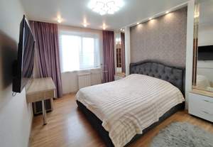 4-к квартира, вторичка, 93м2, 7/10 этаж