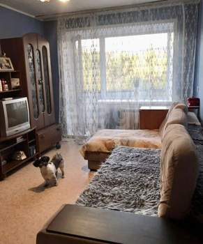 2-к квартира, вторичка, 43м2, 4/5 этаж