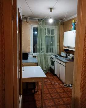 2-к квартира, вторичка, 43м2, 6/9 этаж