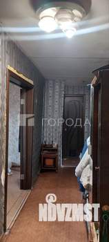 3-к квартира, вторичка, 61м2, 4/5 этаж