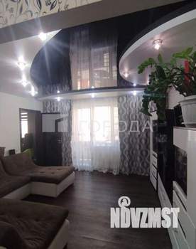 3-к квартира, вторичка, 59м2, 3/10 этаж