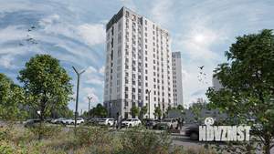 2-к квартира, вторичка, 42м2, 6/15 этаж