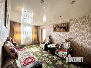 3-к квартира, вторичка, 57м2, 4/5 этаж