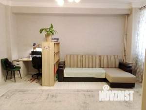 1-к квартира, вторичка, 56м2, 3/6 этаж