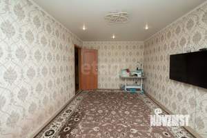 3-к квартира, вторичка, 61м2, 2/5 этаж