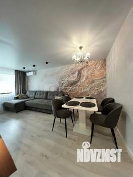 3-к квартира, вторичка, 60м2, 1/5 этаж