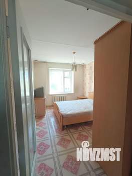 3-к квартира, вторичка, 63м2, 3/5 этаж
