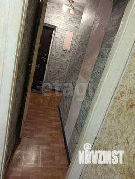 2-к квартира, вторичка, 42м2, 1/5 этаж