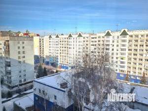 2-к квартира, вторичка, 43м2, 9/9 этаж