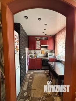 3-к квартира, вторичка, 59м2, 5/5 этаж