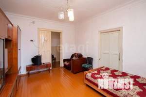 3-к квартира, вторичка, 77м2, 2/4 этаж