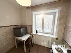 1-к квартира, вторичка, 30м2, 4/5 этаж