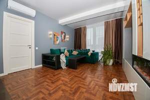 3-к квартира, вторичка, 87м2, 3/17 этаж