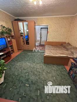 1-к квартира, вторичка, 36м2, 9/9 этаж