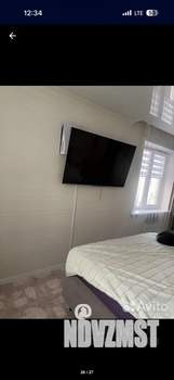 2-к квартира, вторичка, 52м2, 1/10 этаж