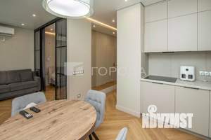 1-к квартира, вторичка, 49м2, 17/25 этаж