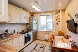 4-к квартира, вторичка, 87м2, 5/10 этаж