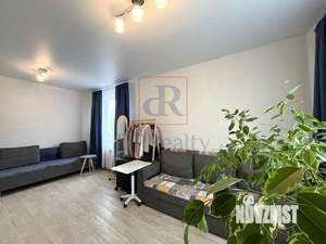 1-к квартира, вторичка, 31м2, 2/5 этаж