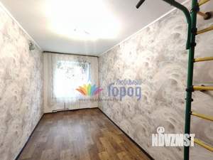 3-к квартира, вторичка, 57м2, 2/5 этаж