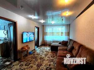 4-к квартира, вторичка, 61м2, 5/5 этаж