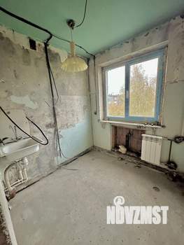 2-к квартира, вторичка, 43м2, 4/5 этаж