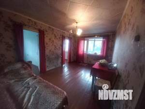 4-к квартира, вторичка, 61м2, 4/5 этаж