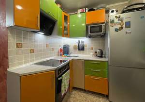 3-к квартира, вторичка, 56м2, 3/5 этаж