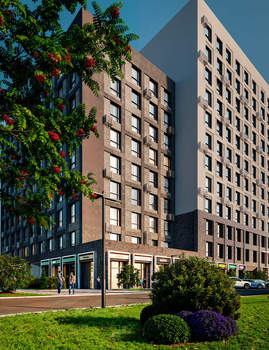 2-к квартира, вторичка, 38м2, 9/12 этаж