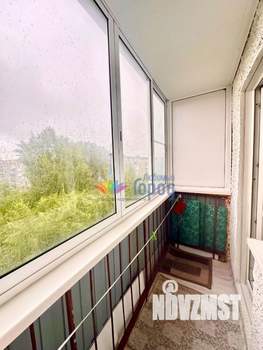 1-к квартира, вторичка, 31м2, 4/5 этаж