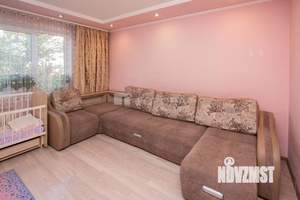 1-к квартира, вторичка, 41м2, 1/10 этаж