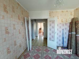 3-к квартира, вторичка, 63м2, 3/5 этаж