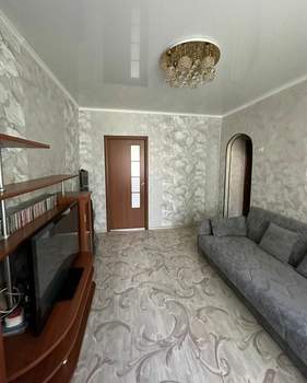 3-к квартира, вторичка, 46м2, 1/3 этаж