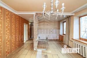 3-к квартира, вторичка, 47м2, 2/4 этаж