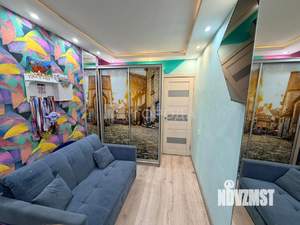 3-к квартира, вторичка, 44м2, 2/9 этаж