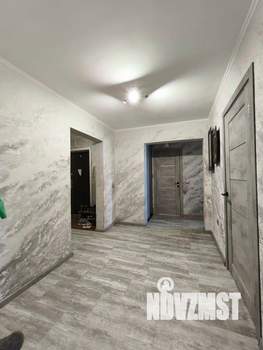 3-к квартира, вторичка, 72м2, 11/18 этаж