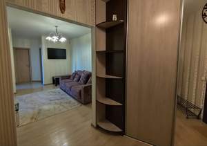 3-к квартира, вторичка, 82м2, 8/9 этаж