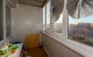 3-к квартира, вторичка, 59м2, 8/9 этаж