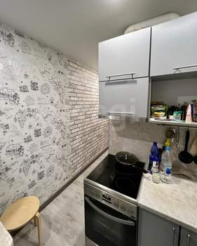 2-к квартира, вторичка, 43м2, 4/5 этаж