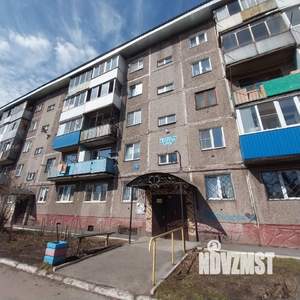 2-к квартира, вторичка, 45м2, 3/5 этаж