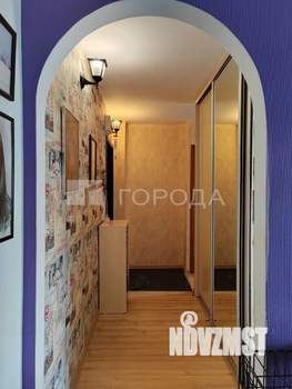3-к квартира, вторичка, 57м2, 4/5 этаж