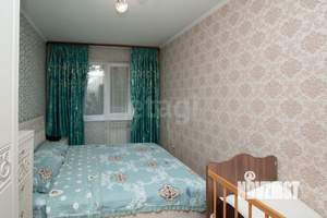 3-к квартира, вторичка, 61м2, 2/5 этаж