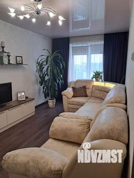 2-к квартира, вторичка, 51м2, 7/9 этаж