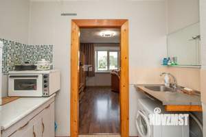 Студия квартира, вторичка, 11м2, 2/5 этаж
