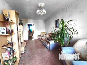 3-к квартира, вторичка, 60м2, 8/9 этаж
