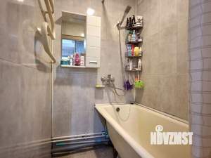 3-к квартира, вторичка, 52м2, 4/9 этаж