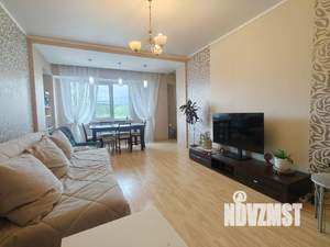 3-к квартира, вторичка, 91м2, 3/20 этаж