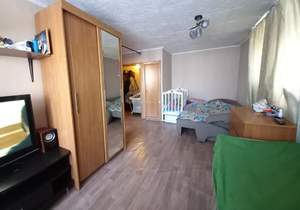 1-к квартира, вторичка, 30м2, 5/5 этаж