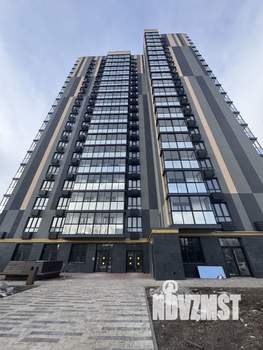 1-к квартира, вторичка, 40м2, 11/21 этаж