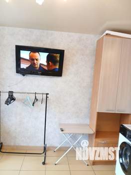 1-к квартира, вторичка, 17м2, 4/5 этаж