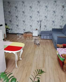 1-к квартира, вторичка, 30м2, 2/5 этаж